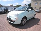 Fiat 500 Lounge - Fiat 500 Gebrauchtwagen in Dresden