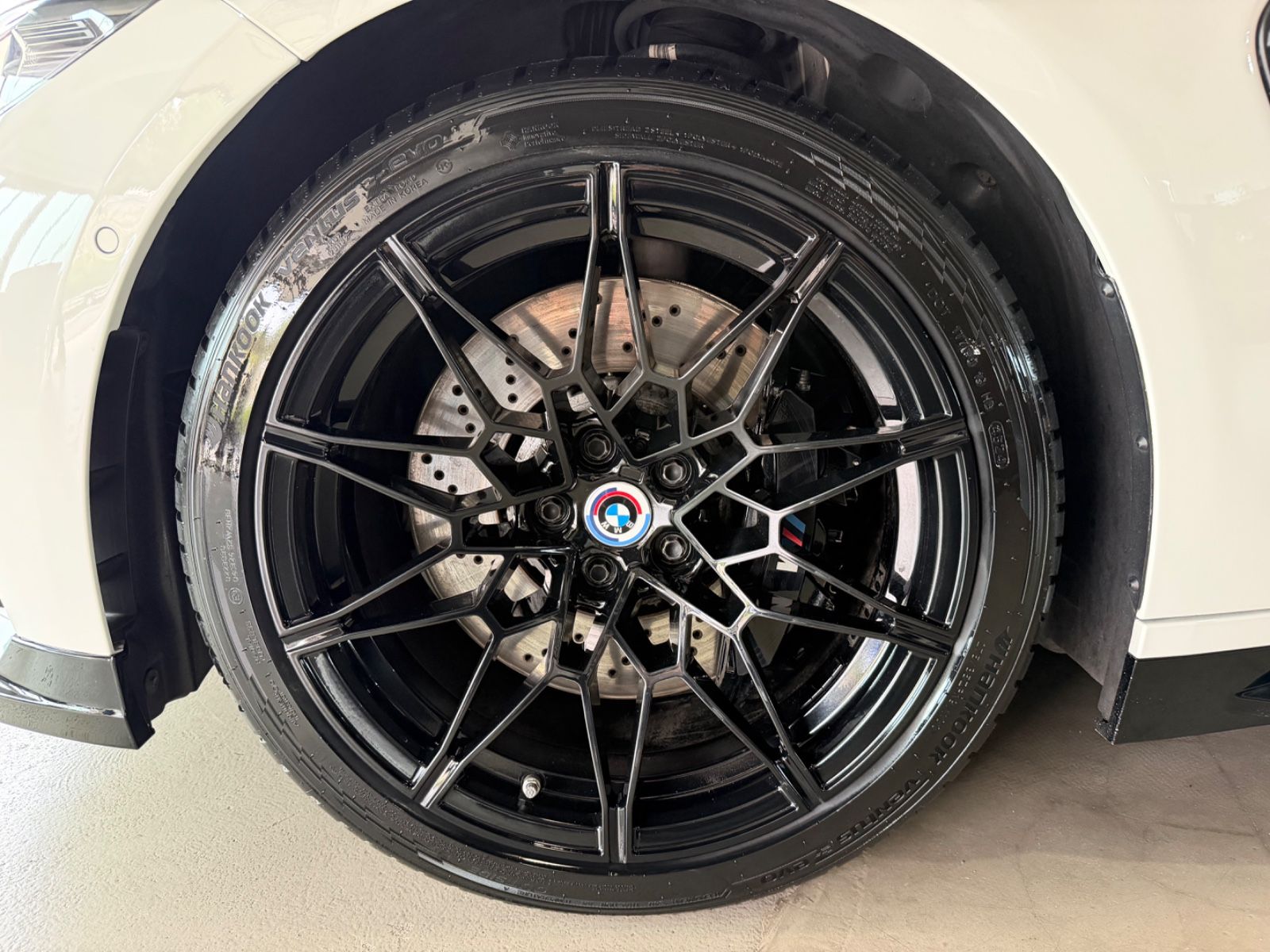 BMW M4 Cabrio xDrive Competition *Laser* foto 14