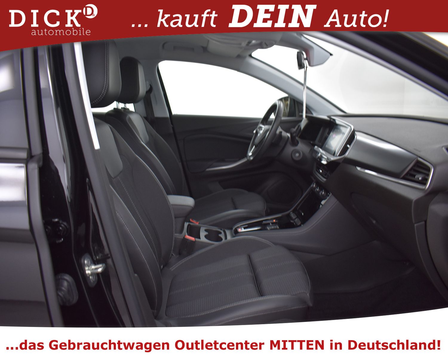 OPEL Grandland X 1.2 Aut. Enjoy NAVI+KAM+ACC+LED+SHZ+ - Image 16