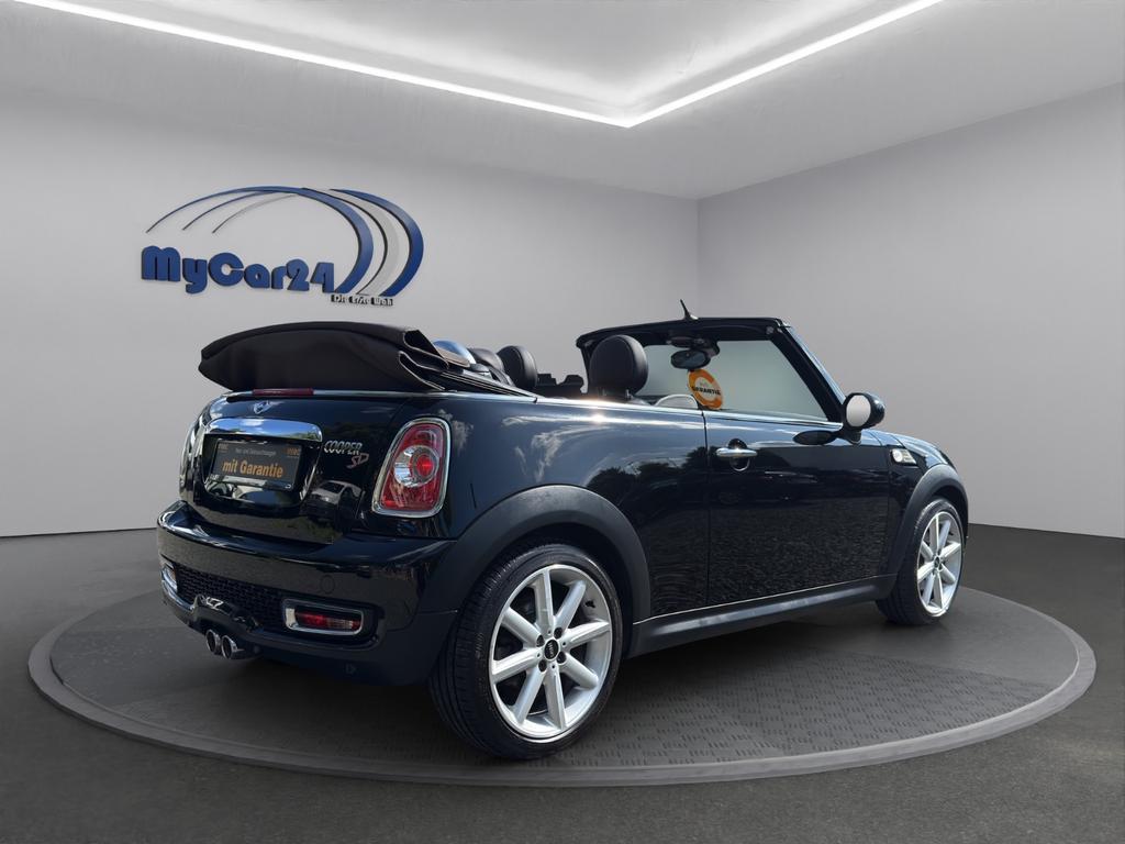 MINI Cooper SD Cabrio