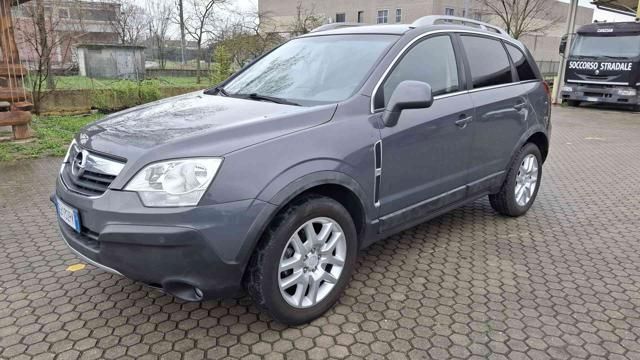 Opel OPEL Antara 2.4 16V GPL Edition Plus UNICO PROPR