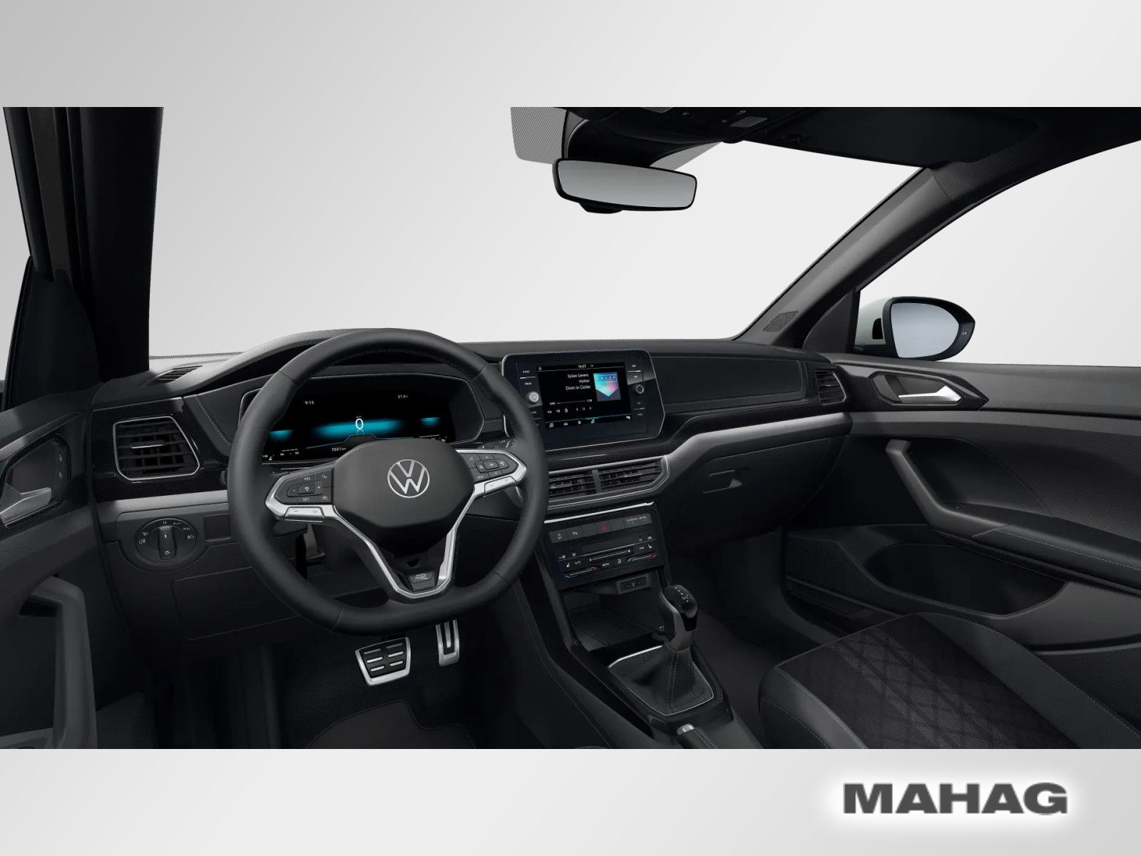 Volkswagen T-Cross - Bild 11