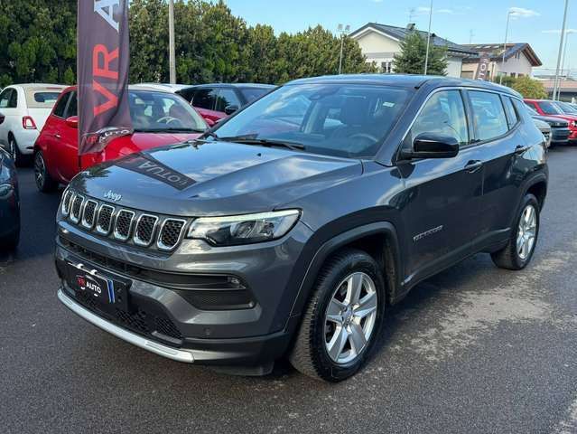 Jeep Compass 1.5 turbo t4 mhev Business 2wd 130c