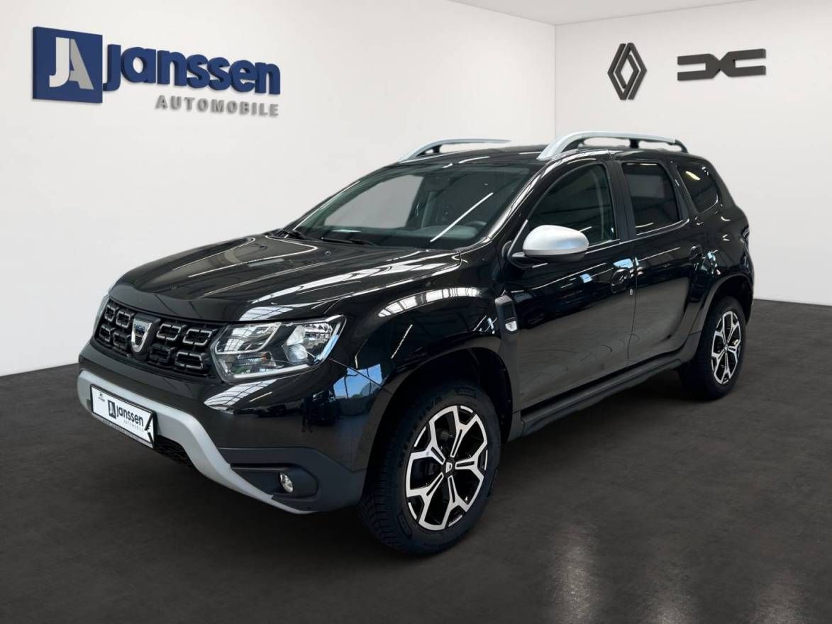 Fahrzeugabbildung Dacia Duster Prestige