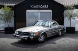 Mercedes-Benz SL 380 - gebrauchte Mercedes-Benz SL 380 aus dem Jahr 1985