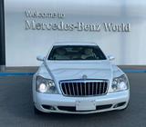 Maybach 62 S - Maybach 62 Gebrauchtwagen