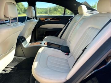 Mercedes CLS 350 - 11