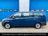 Mercedes-Benz Vito Tourer Langversion Automatik 8 Sitzer Navi - Mercedes-Benz Vito Gebrauchtwagen in Münster