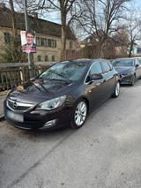 Opel Astra J /2.0 cdti/ opc line / - Opel Astra: J Opc Line