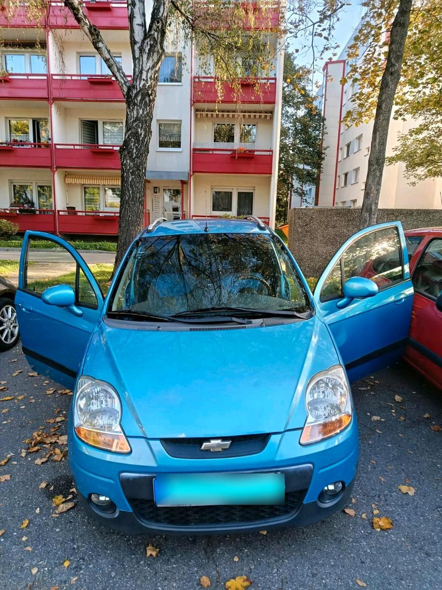 Chevrolet Matiz