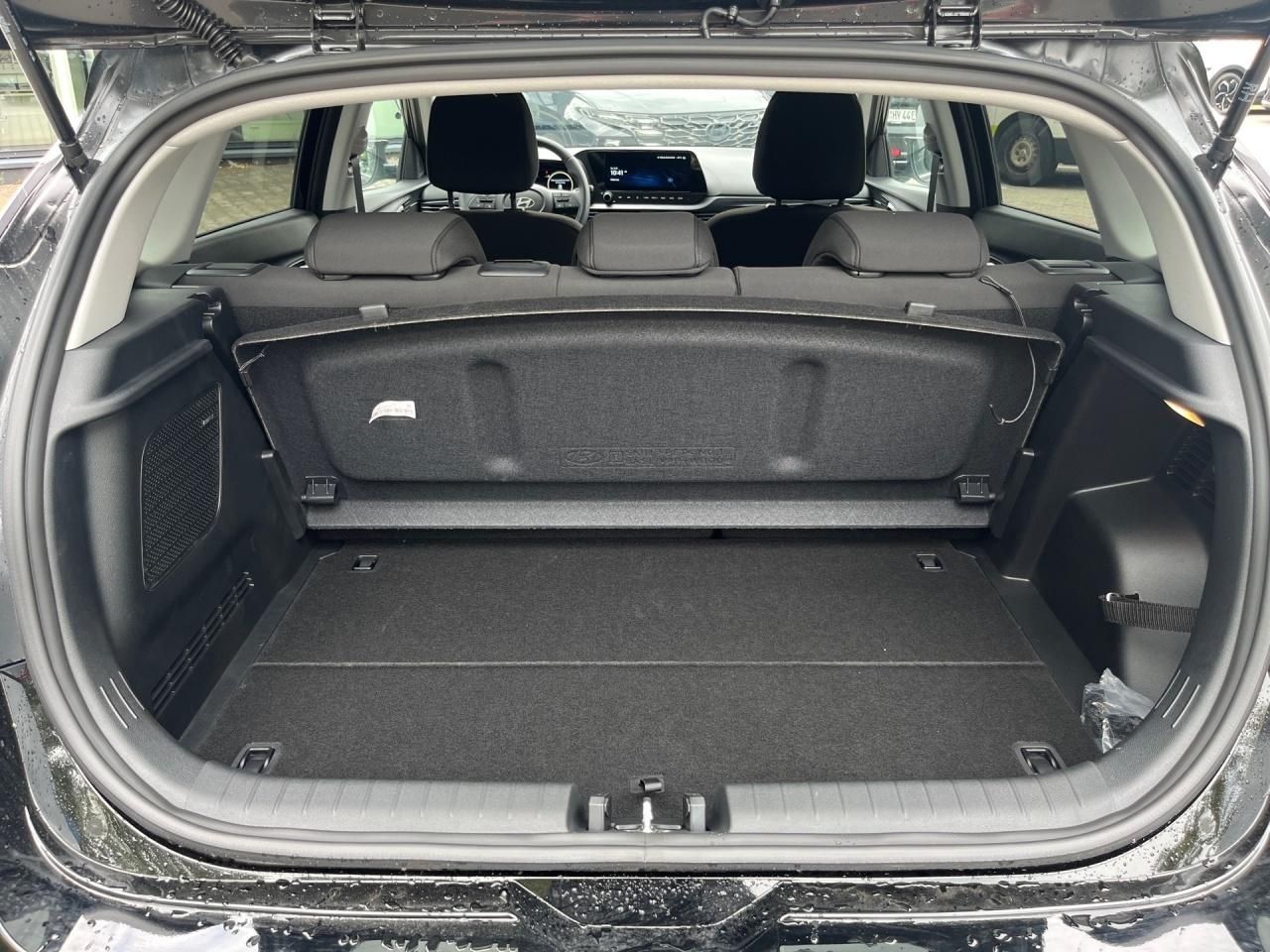 Fahrzeugabbildung Hyundai i20 FL (MY25) 1.0 T-GDI (100 PS) 7-DCT 2WD Prime