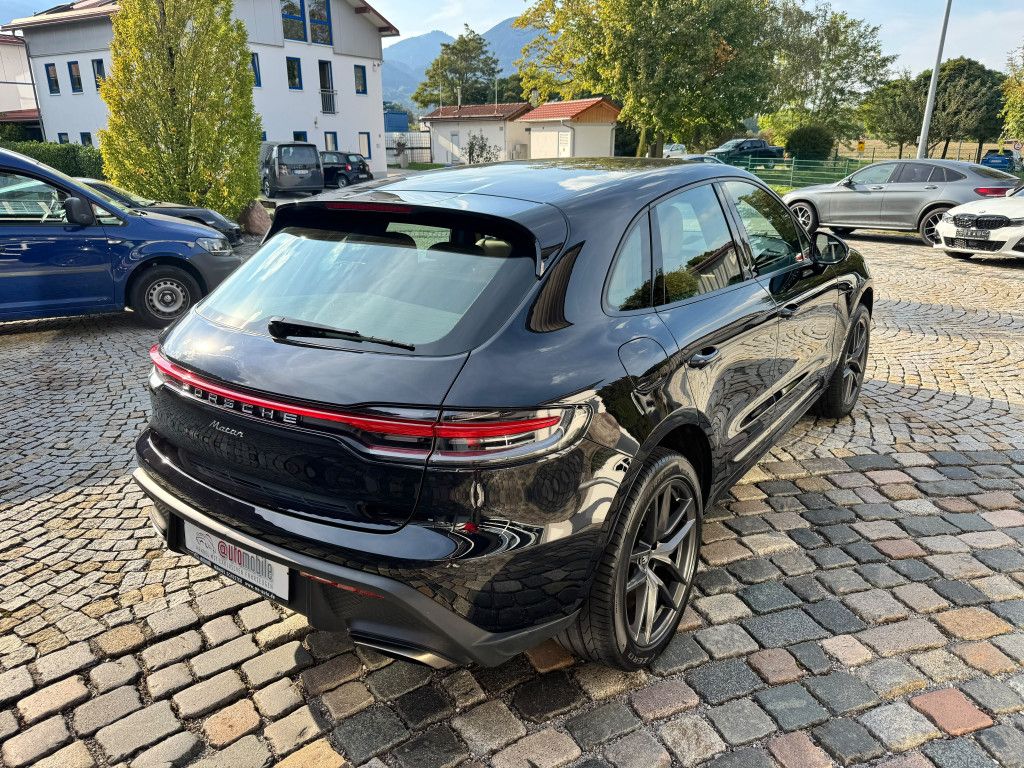 Porsche Macan Memory PDLS SpoDesign Servo 360Kamera 20 foto 5