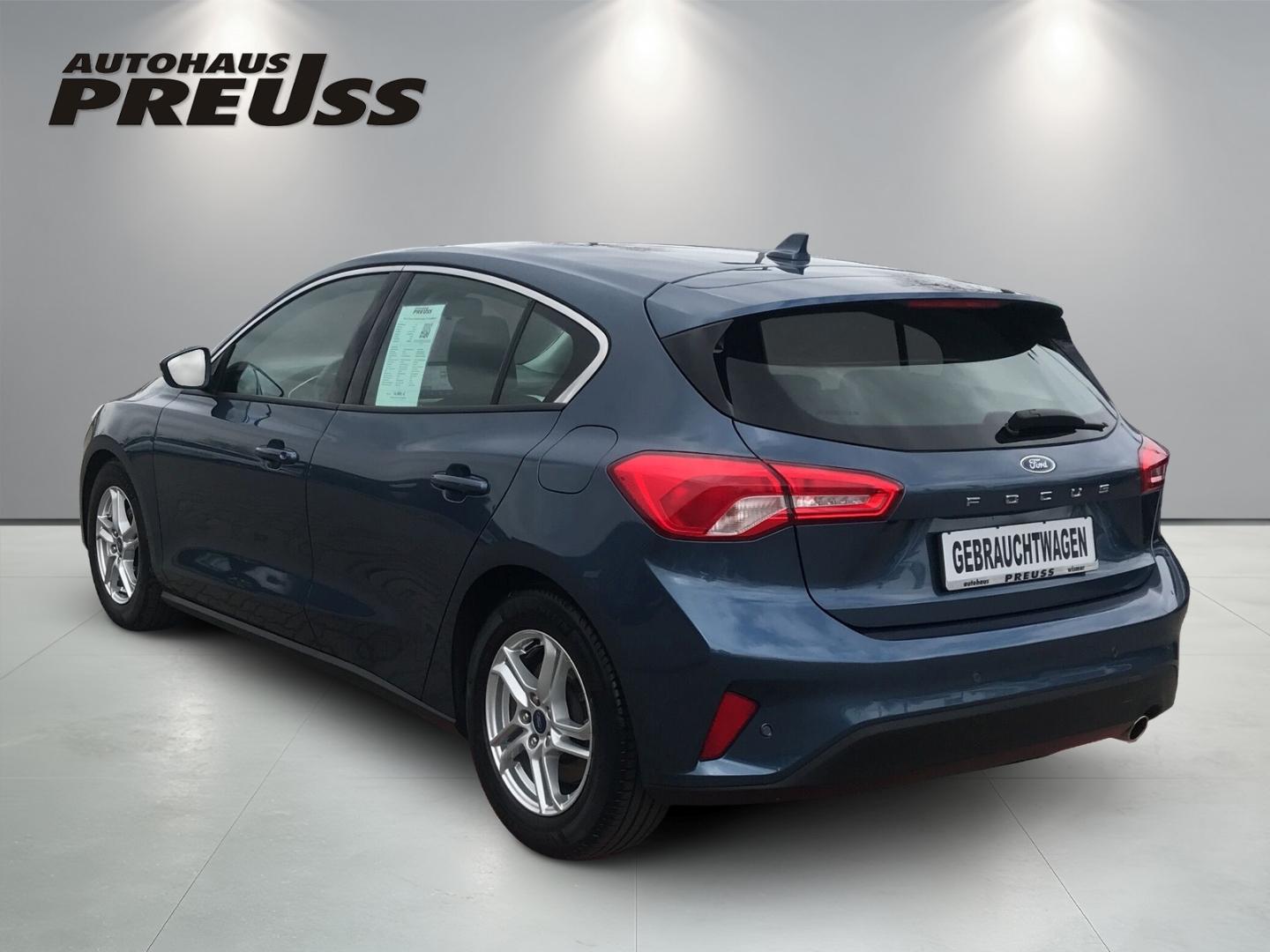 Ford Focus Cool&Connect 1.5 EcoBoost