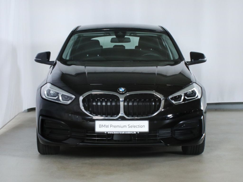 BMW 118 i Advantage LED NAVI LederLenkrad PDC foto 5