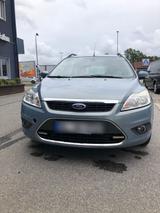 Ford Focus Titanium 1,6 TDCI TÜV NEU - Ford Focus aus 2008: Tdci