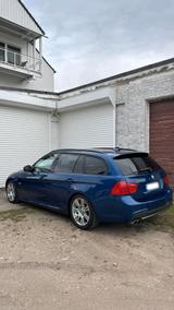 BMW E91 330D N57 Facelift M-Paket Le Mans ... - BMW 330: Kombi, E91 330d