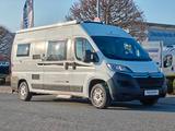 Globecar Globescout Plus - 2xSolar, Lithium, AHK, Stützen - Globecar Wohnwagen & Wohnmobile