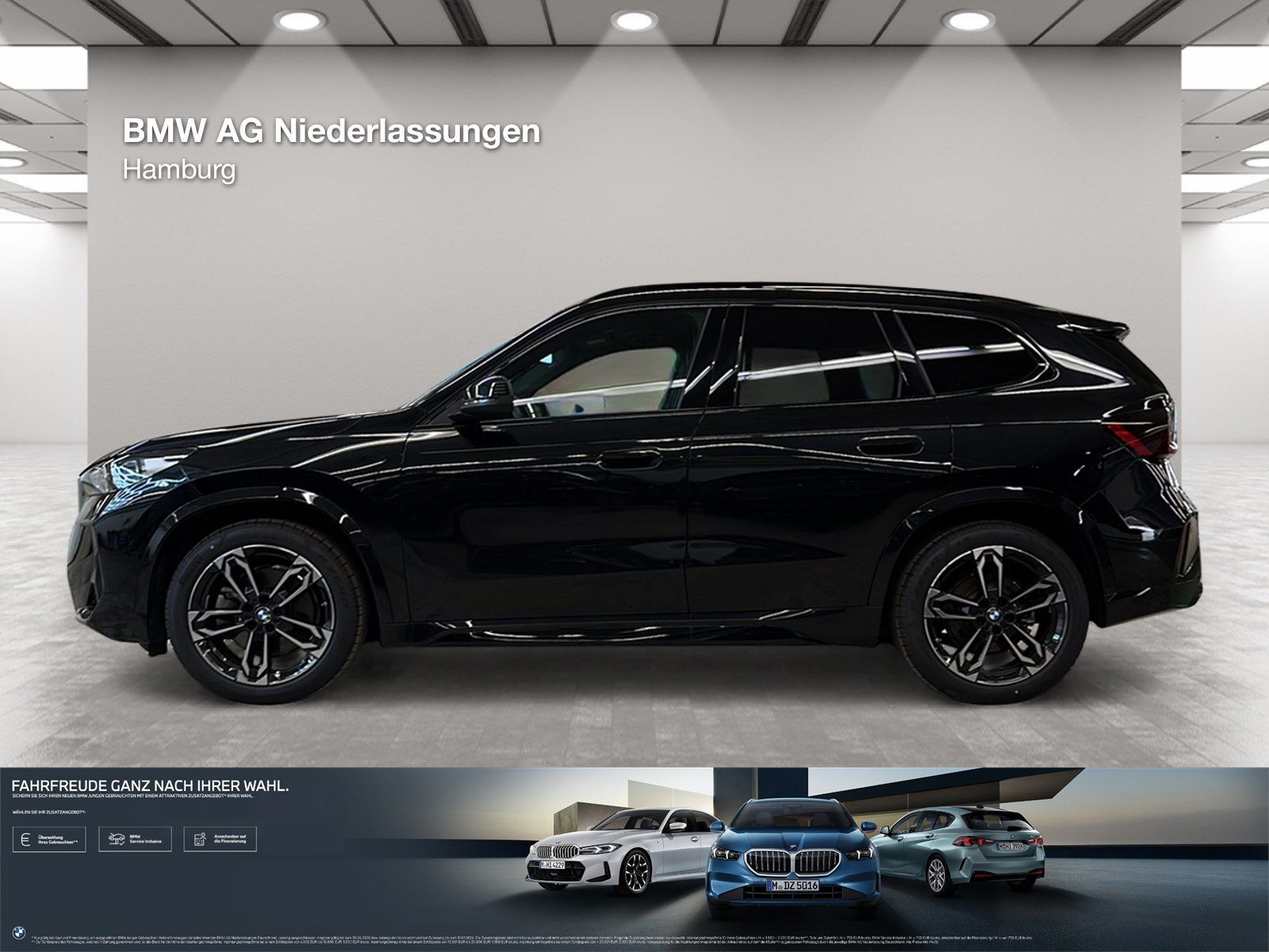 BMW X1 xDrive23i M Sport AHK Driv.Assist Harman K foto 2