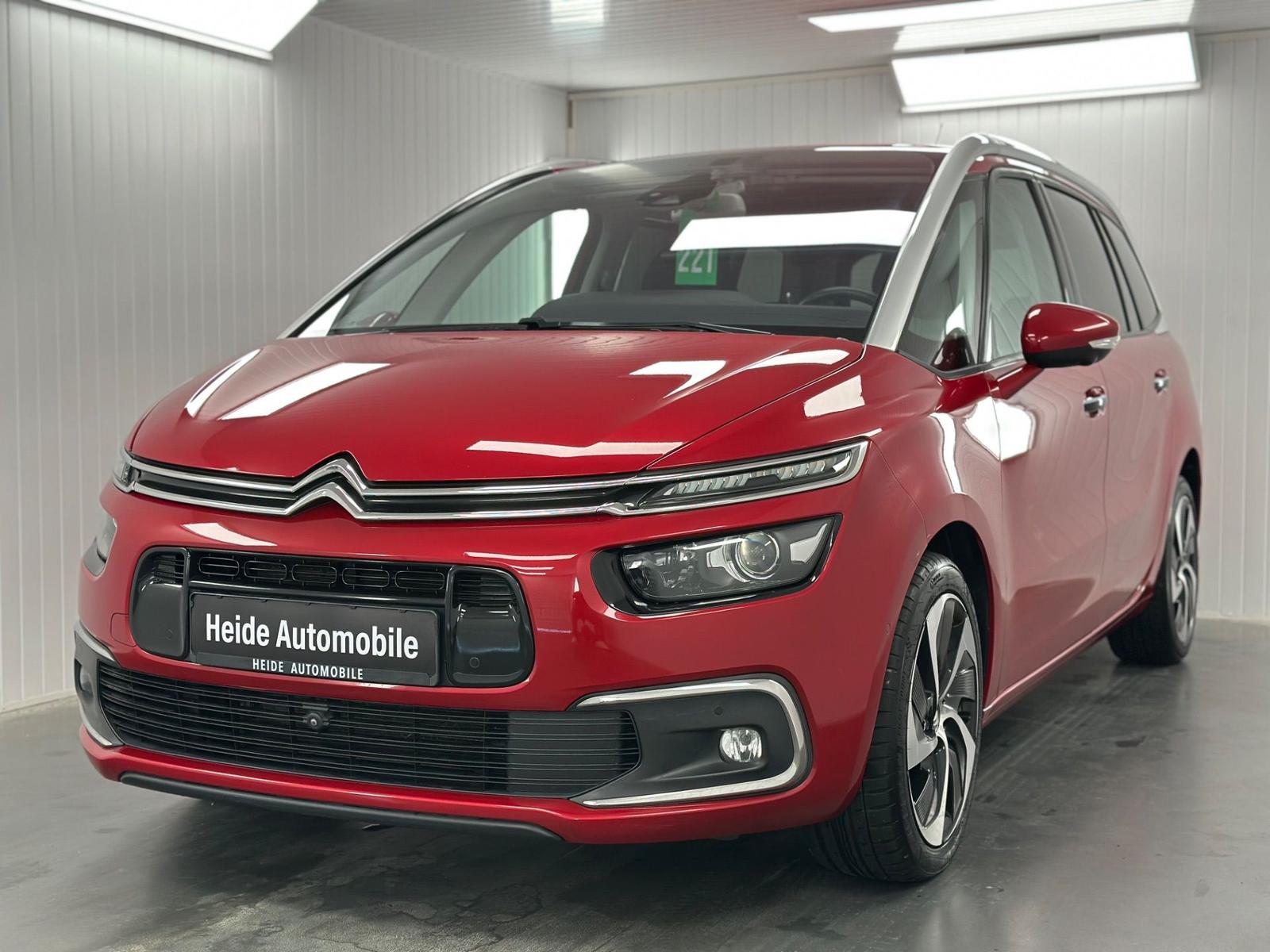 Citroën C4 Grand Picasso 1.6.16V THP155/165 Shine