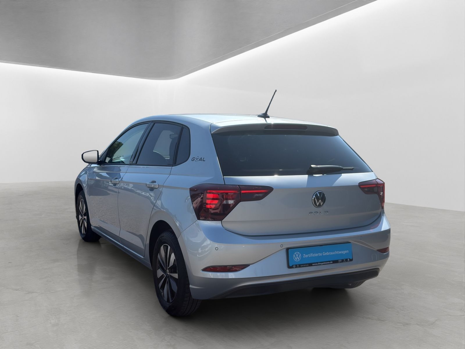 Volkswagen Polo VI 1.0 TSI DSG Goal AHK Kamera Navi LED foto 5