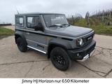 Suzuki Jimny Allgrip Horizon nur 650 km AHK Neuzustand - gebrauchte Suzuki Jimny aus dem Jahr 2024