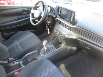 Hyundai i20 PDC + Kamera PA