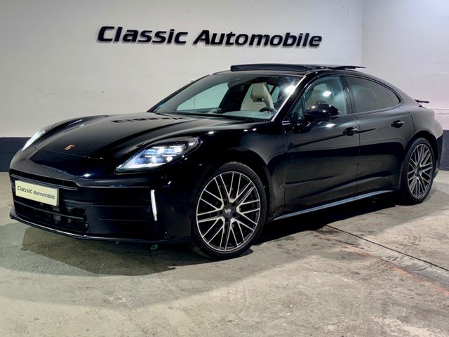 PORSCHE Panamera *Beifahrerdisplay*Panorama*Chrono*BOSE*
