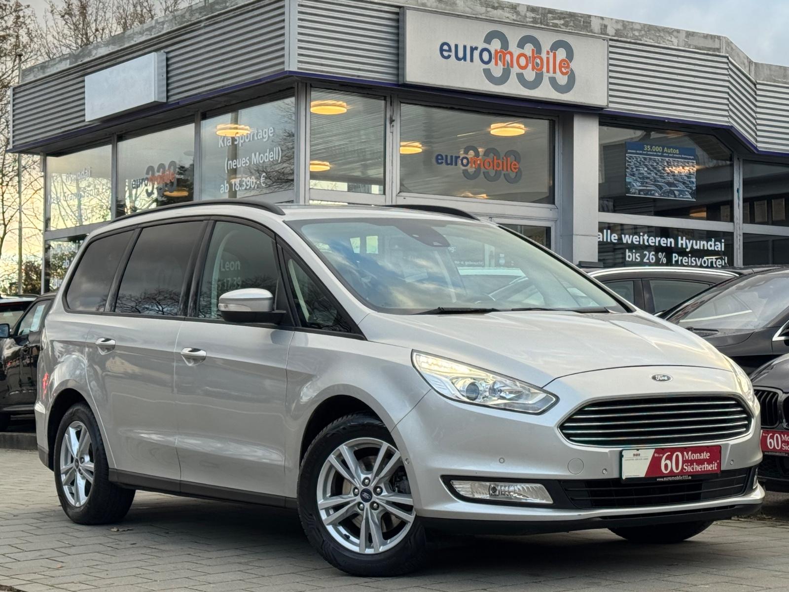 Ford Galaxy Business 1.Hand*7-Sitz.*Temp.*Sitzhz*RFK*