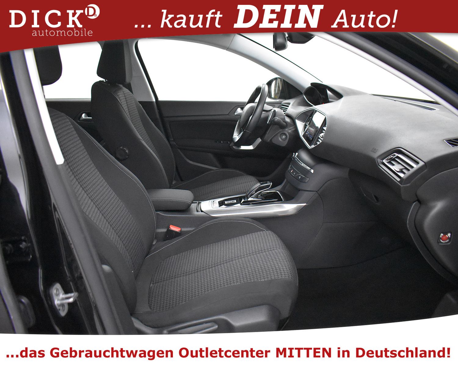 PEUGEOT 308 1.2 e-THP Active Pack NAVI+PDC+TEMP+8X BEREI - Image 16