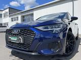 Audi A3 Sportback 30 2.0 TDI advanced S-Line Optik 13 - Audi A3: Sport