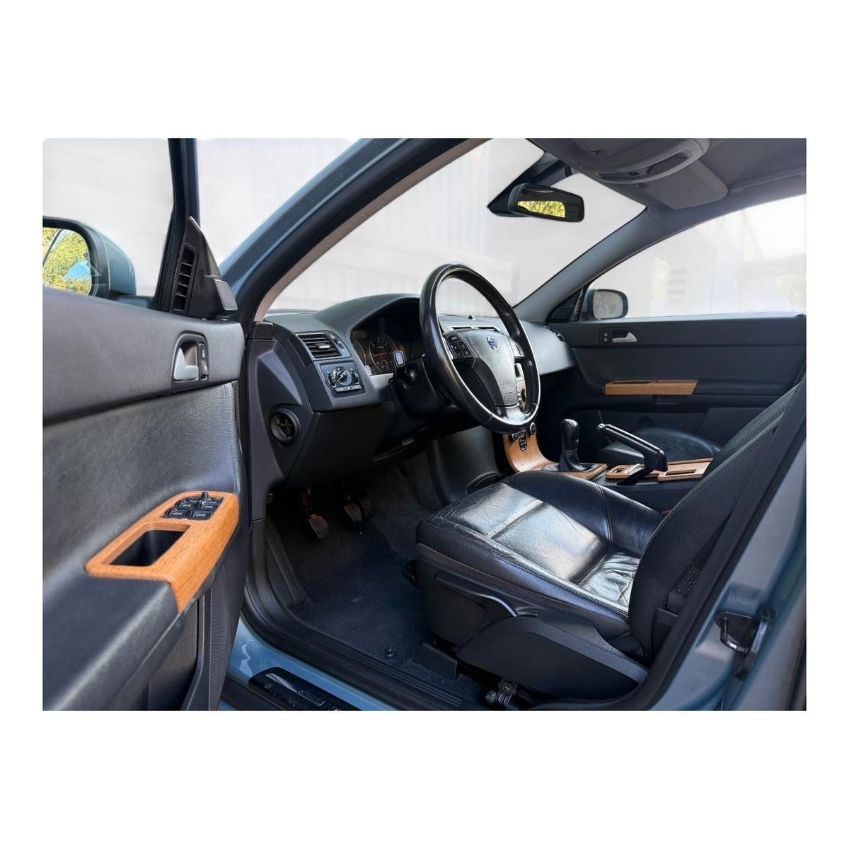 Volvo V50 2008 — photo 9