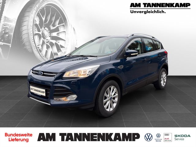 Ford Kuga 1.5 EcoBoost 4x2 Titanium, AHK, Parkpilot,