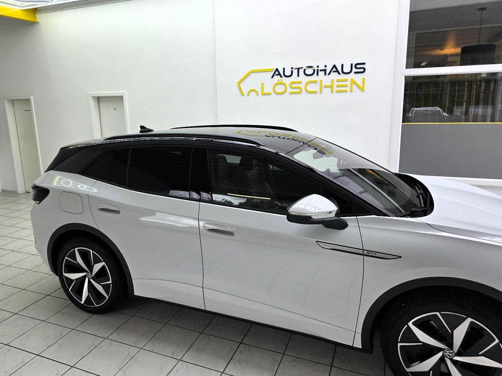 Volkswagen ID.4 GTX 220 kW 4Motion Wärmepumpe AHK Panorama, миниатюра 7