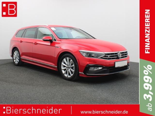 Volkswagen Passat Variant 2.0 TDI DSG Elegance R-Line NAVI 