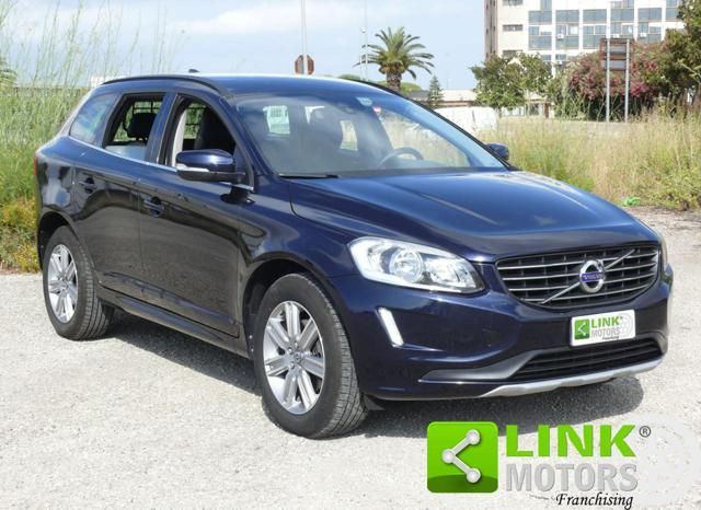 Volvo VOLVO XC60 D3 Geartronic Kinetic- Gancio Traino