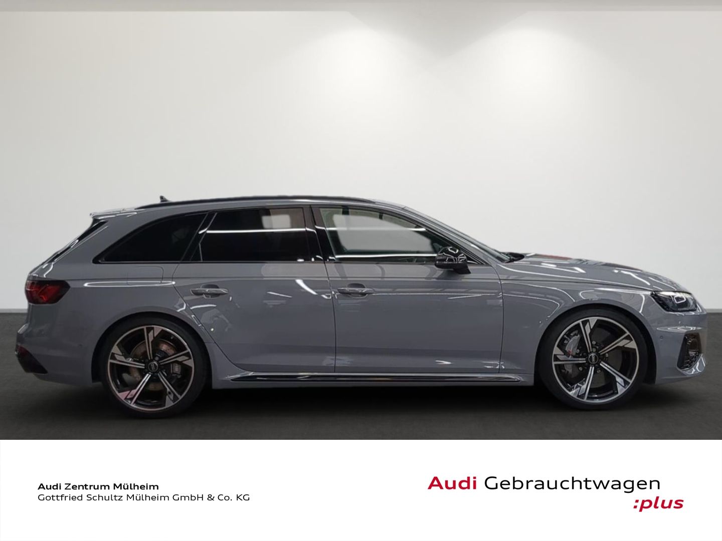 Audi RS4 - Bild 3
