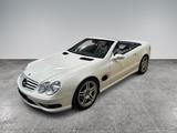 Mercedes-Benz SL 500 AMG 19 Zoll SL55 Optik - Mercedes-Benz Gebrauchtwagen von 2002