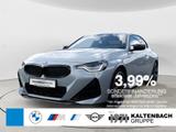 BMW M240i Coupe xDrive AHK HUD LED ACC NAVI H/K SHZ - BMW M240i in Wuppertal