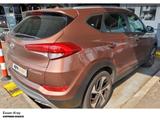 Hyundai Tucson Advantage 2WD 1.6 Navi Kamera - Hyundai TUCSON Gebrauchtwagen in Duisburg