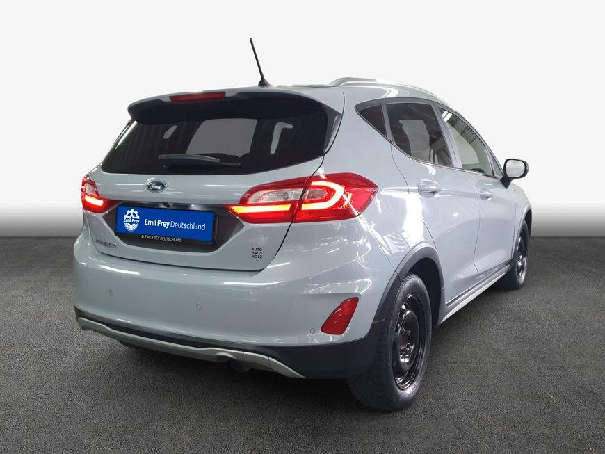 Ford Fiesta 1.0 EcoBoost Active Plus Start/Stopp