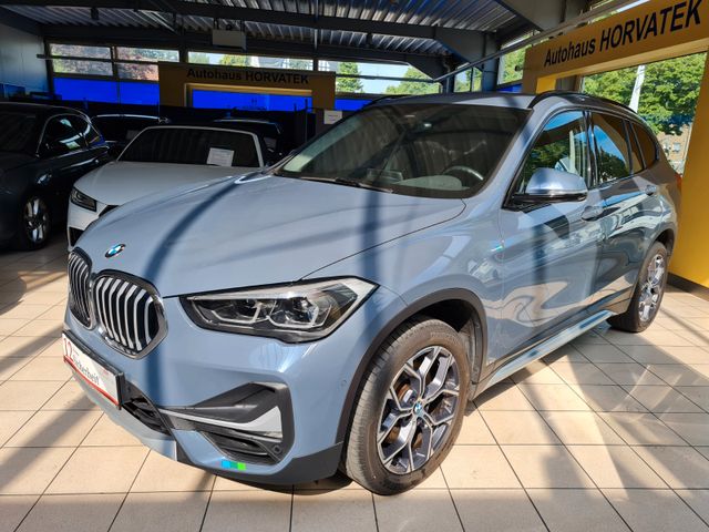 BMW X1 sDrive 20 i xLine*-LED*Navi*APP*Kamera*DAB*