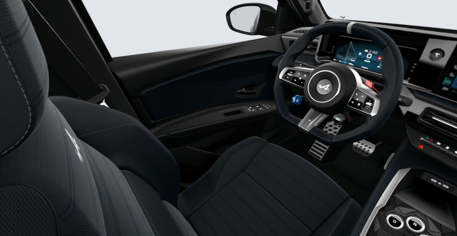 Alpine A290 - Bild 11
