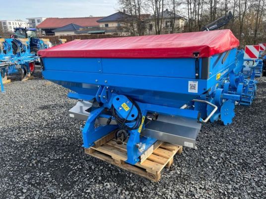 Lemken Spica 8/1500