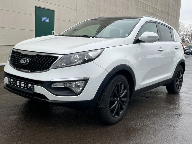 Kia Sportage 2.0 Vision 2WD Aut. *PANO*NAVI*KAMERA