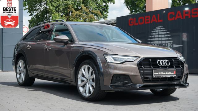 Audi A6 45TDi ALLROAD*MATRIX LED*BLACK PACK*20″ALU*