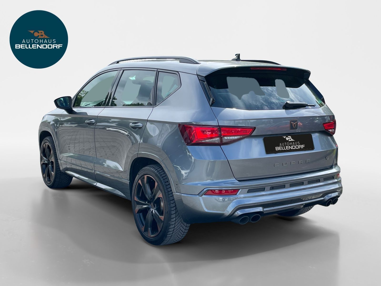 Cupra Ateca 2.0 TSI DSG VZ 4Drive AHK Panoramadach Nav foto 3