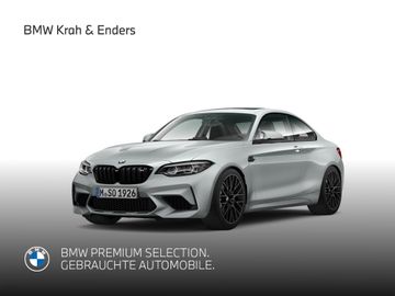 BMW M2 Competition Kamera Glasdach LED Keyless H&amp;K N