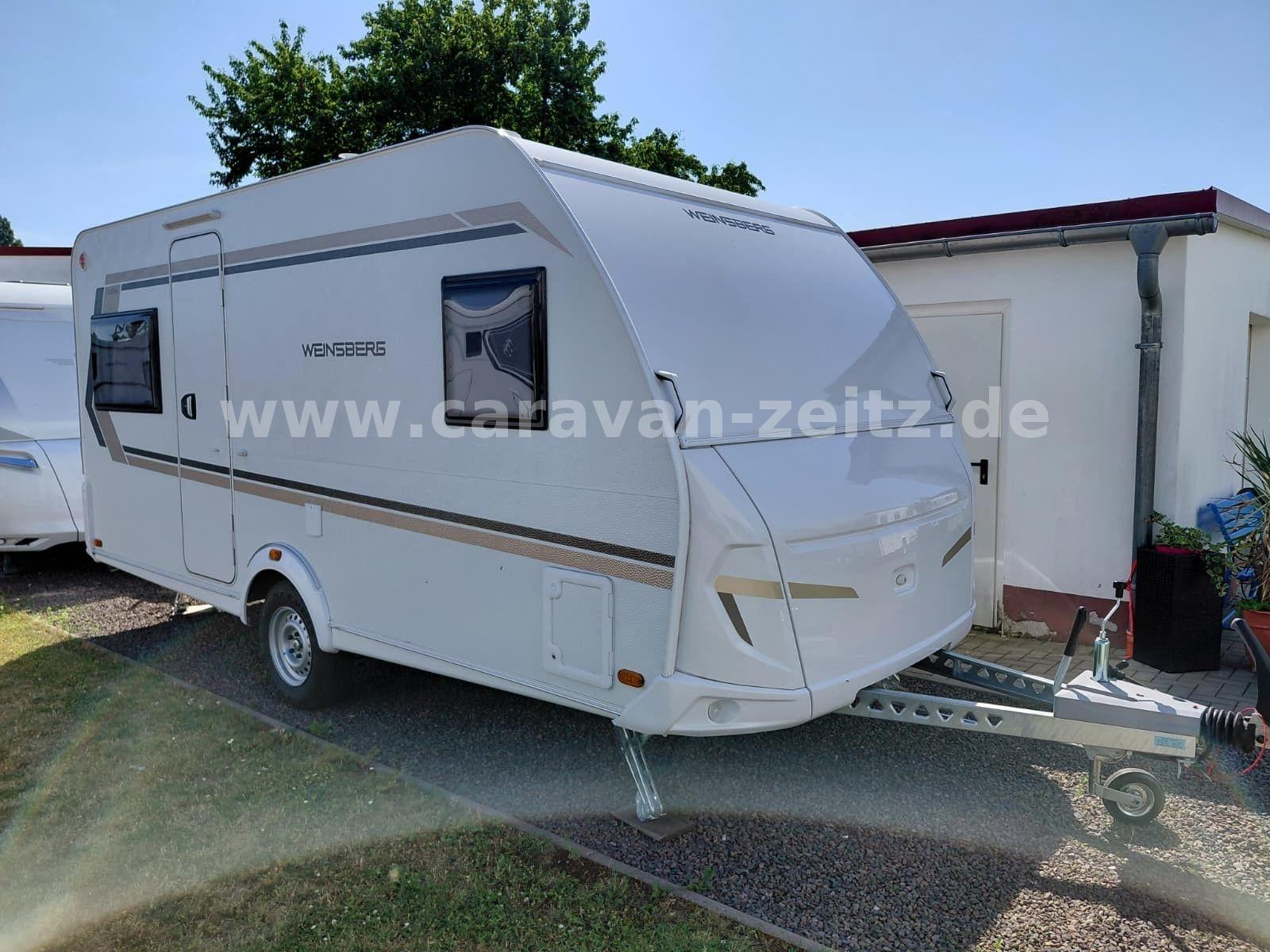 Weinsberg CaraOne 450 FU