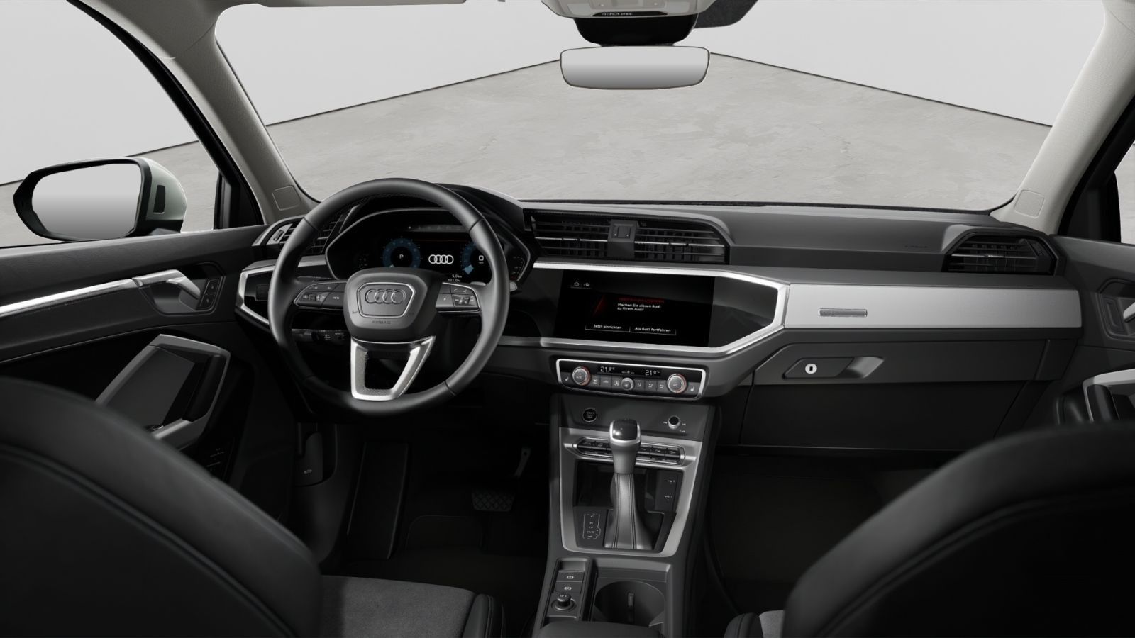 Audi Q3 - Bild 12