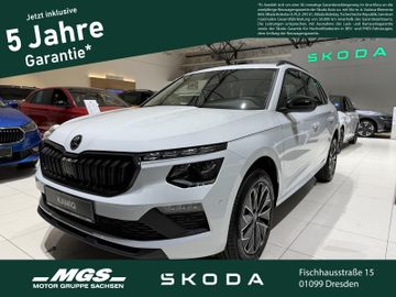Skoda Leasingangebot: Skoda Kamiq 1.0 TSI DSG Balance #AHK #NAVI